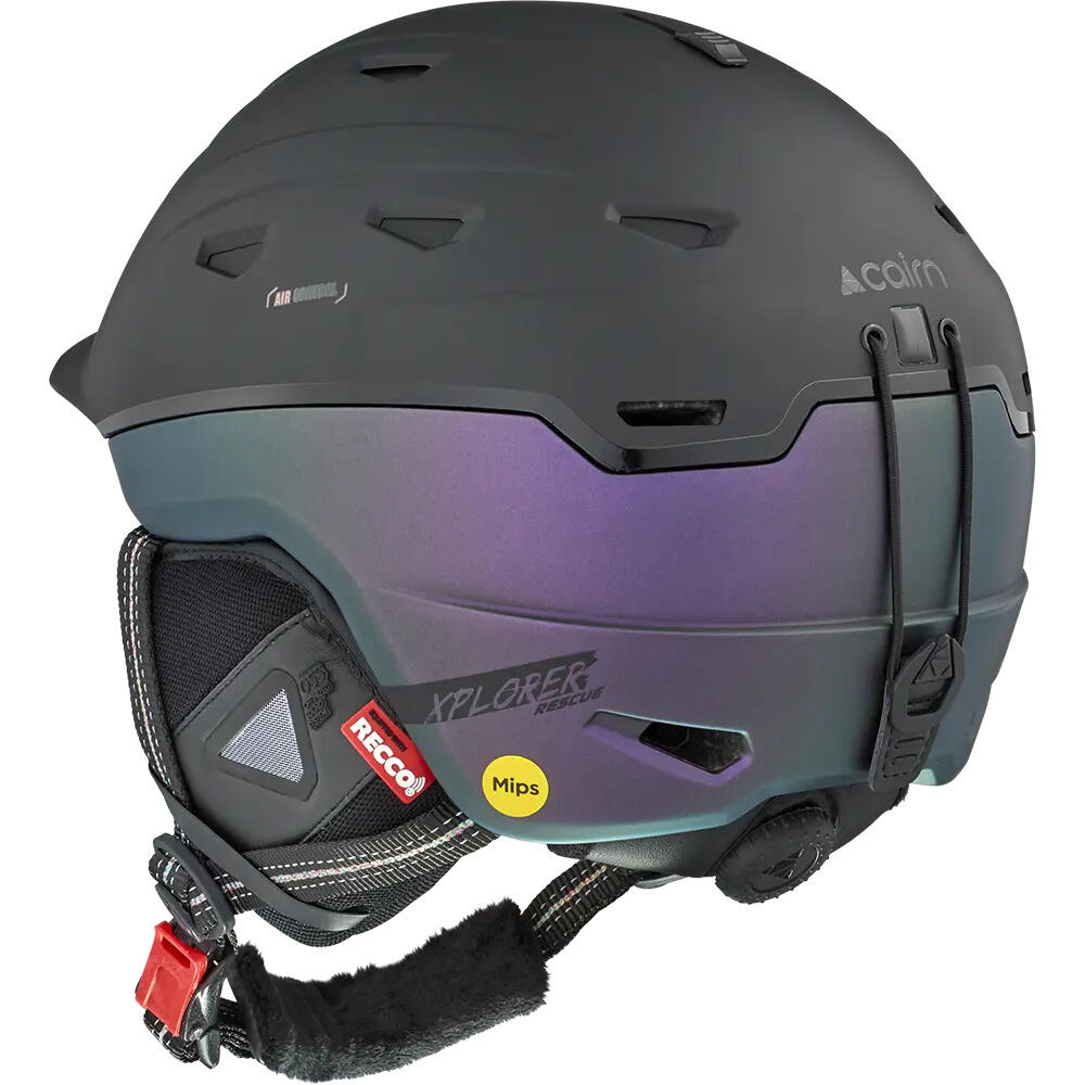Kask narciarski Cairn Xplorer Rescue Mips® 2/3