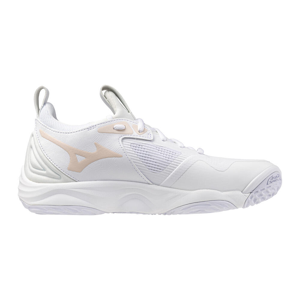 Indoorschoenen voor dames Mizuno Wave Momentum 3 2/5