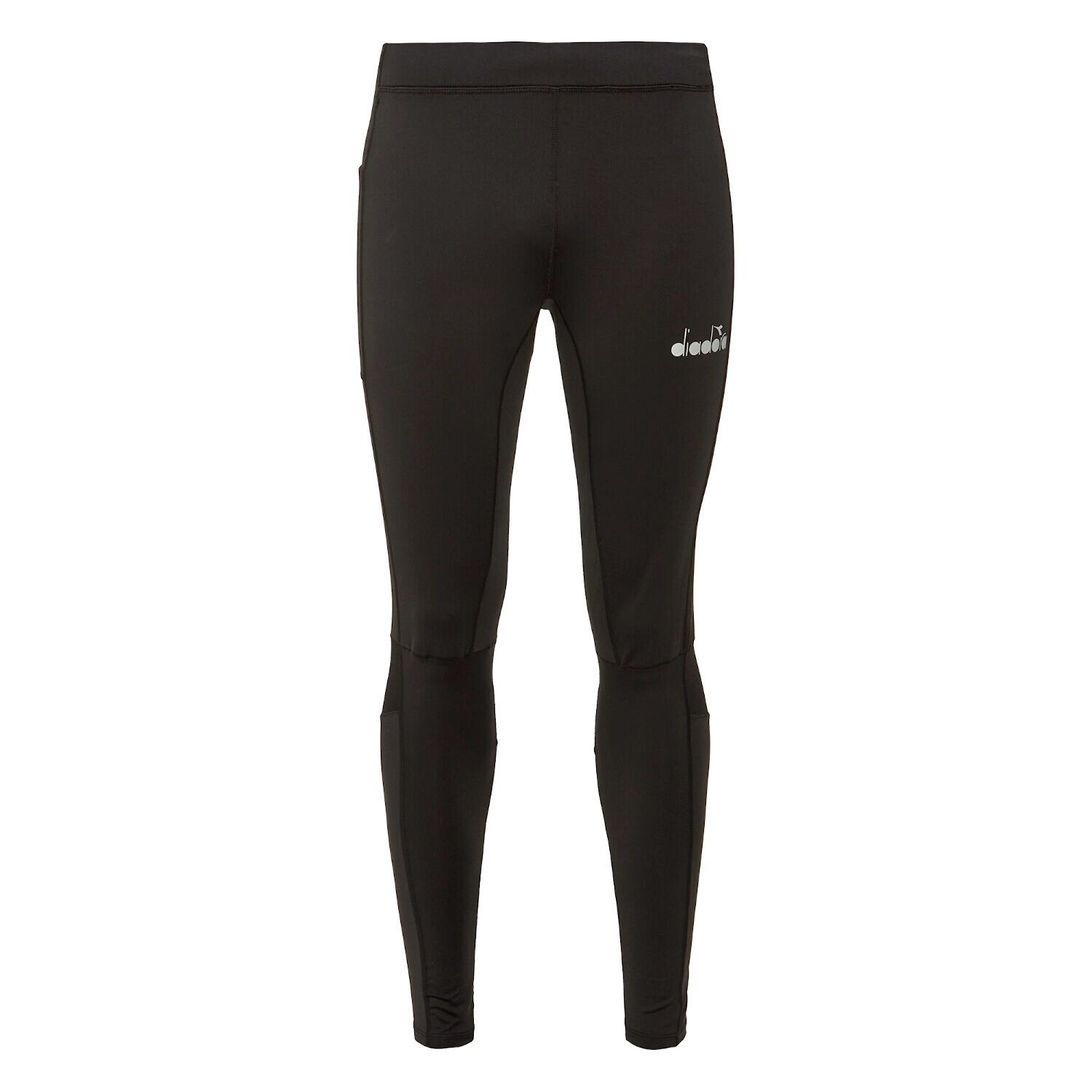 Spodnie dresowe męskie DIADORA RUNNING TIGHTS 4/5