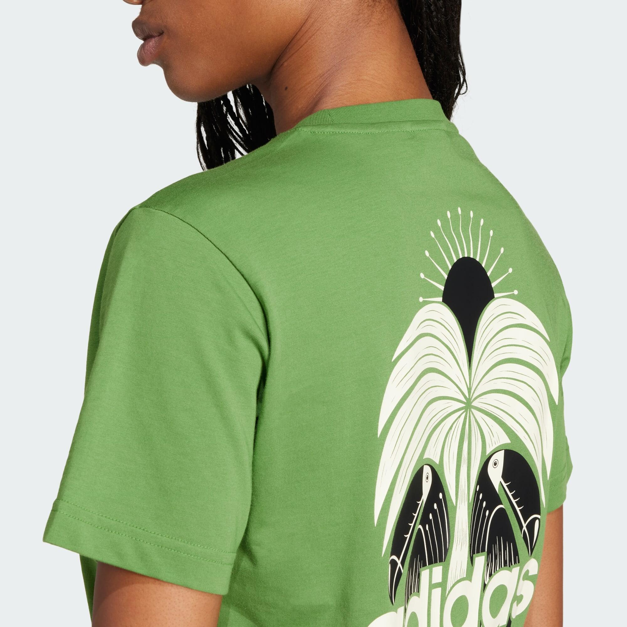 Camiseta adidas x FARM Graphic 4/5