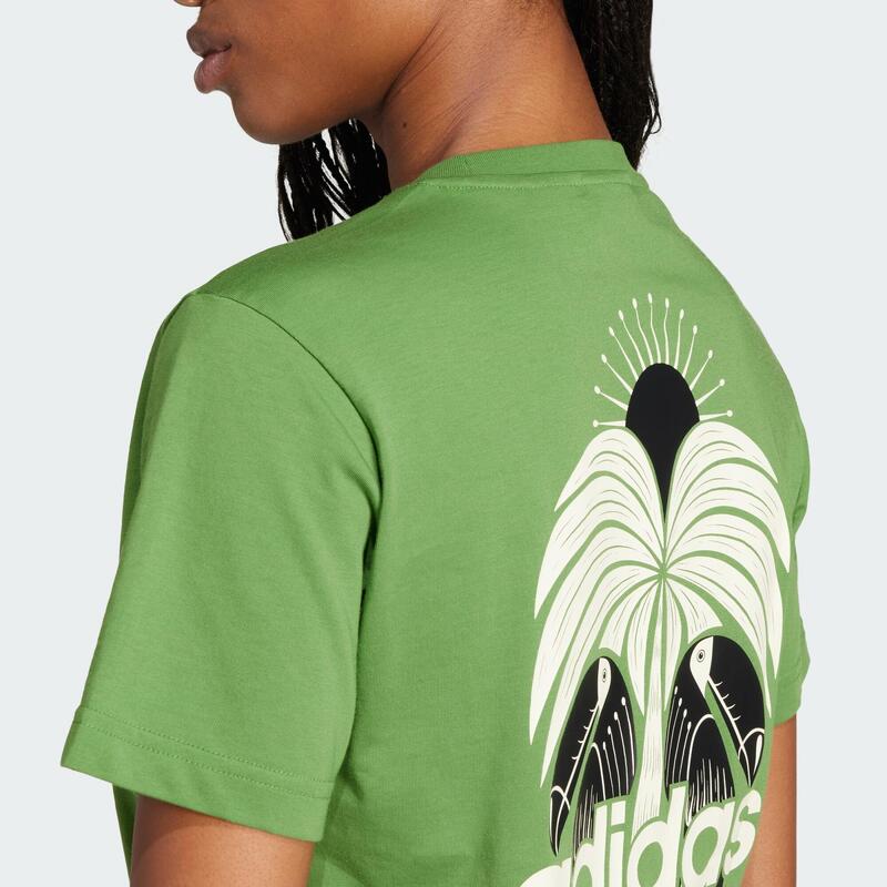 Tričko adidas x FARM Graphic