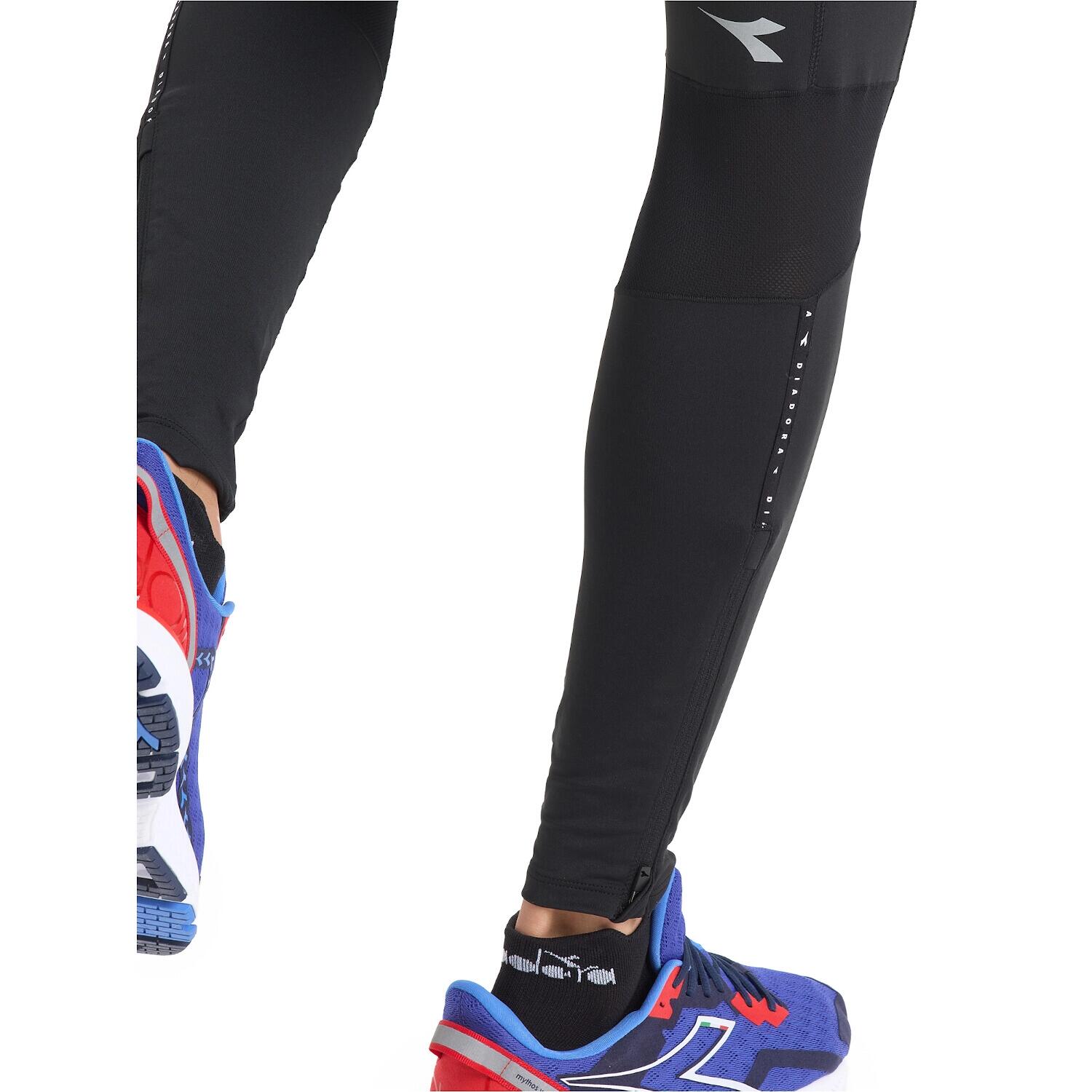Spodnie dresowe męskie DIADORA RUNNING TIGHTS 5/5