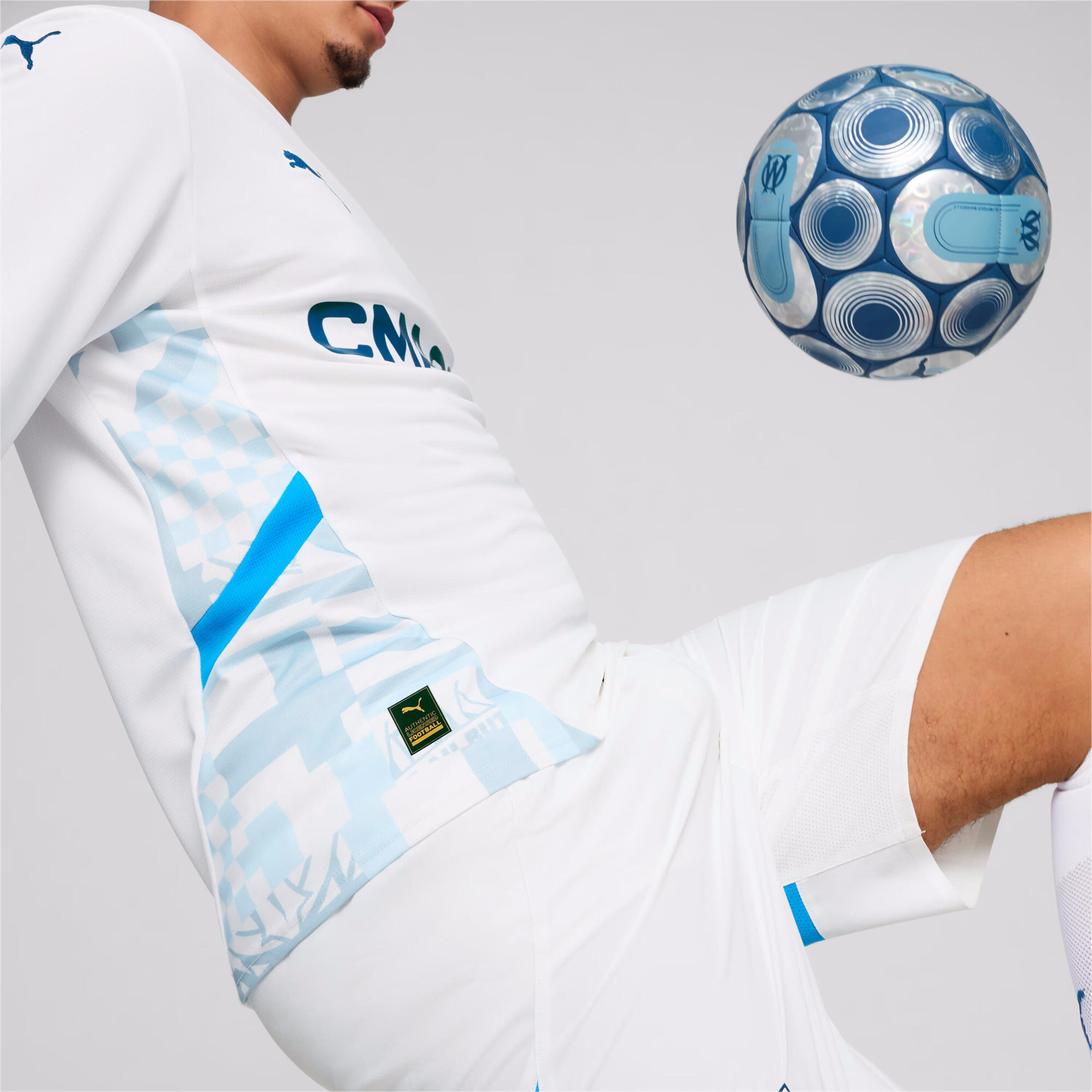 Maglia Home a maniche lunghe OM 2024/25 6/7