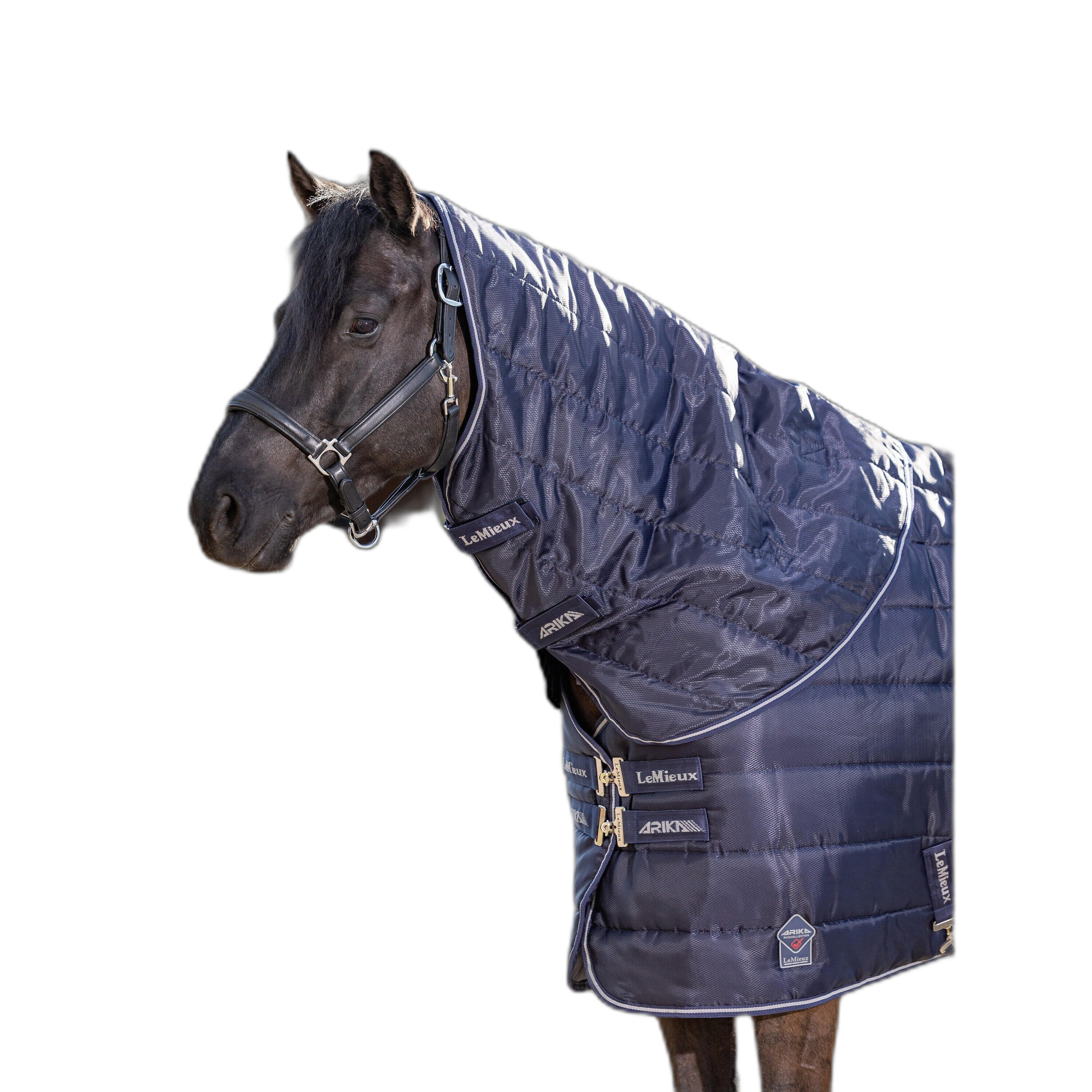 Paardendeken LeMieux Arika Stable-Tek 100g 2/2