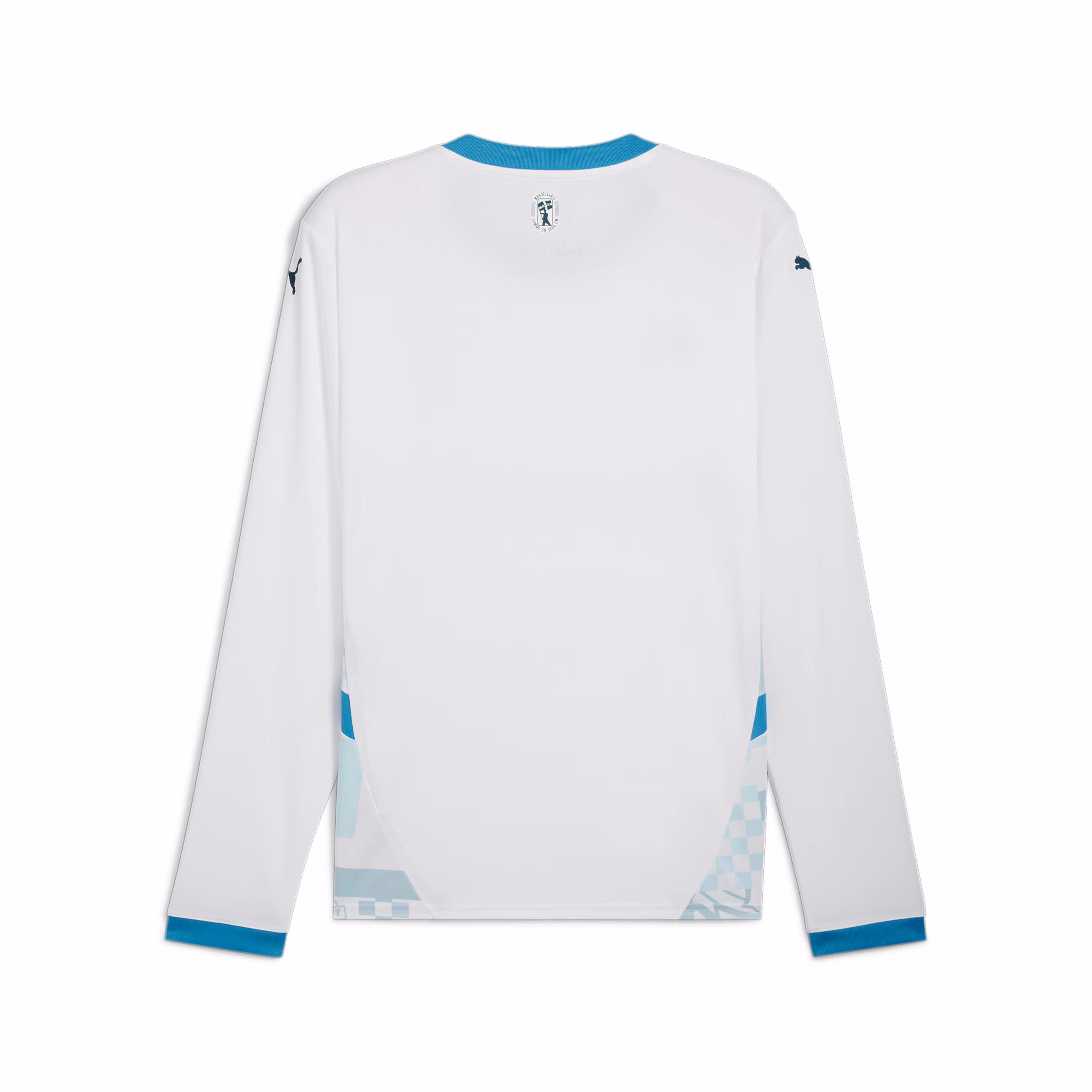 Maglia Home a maniche lunghe OM 2024/25 4/7
