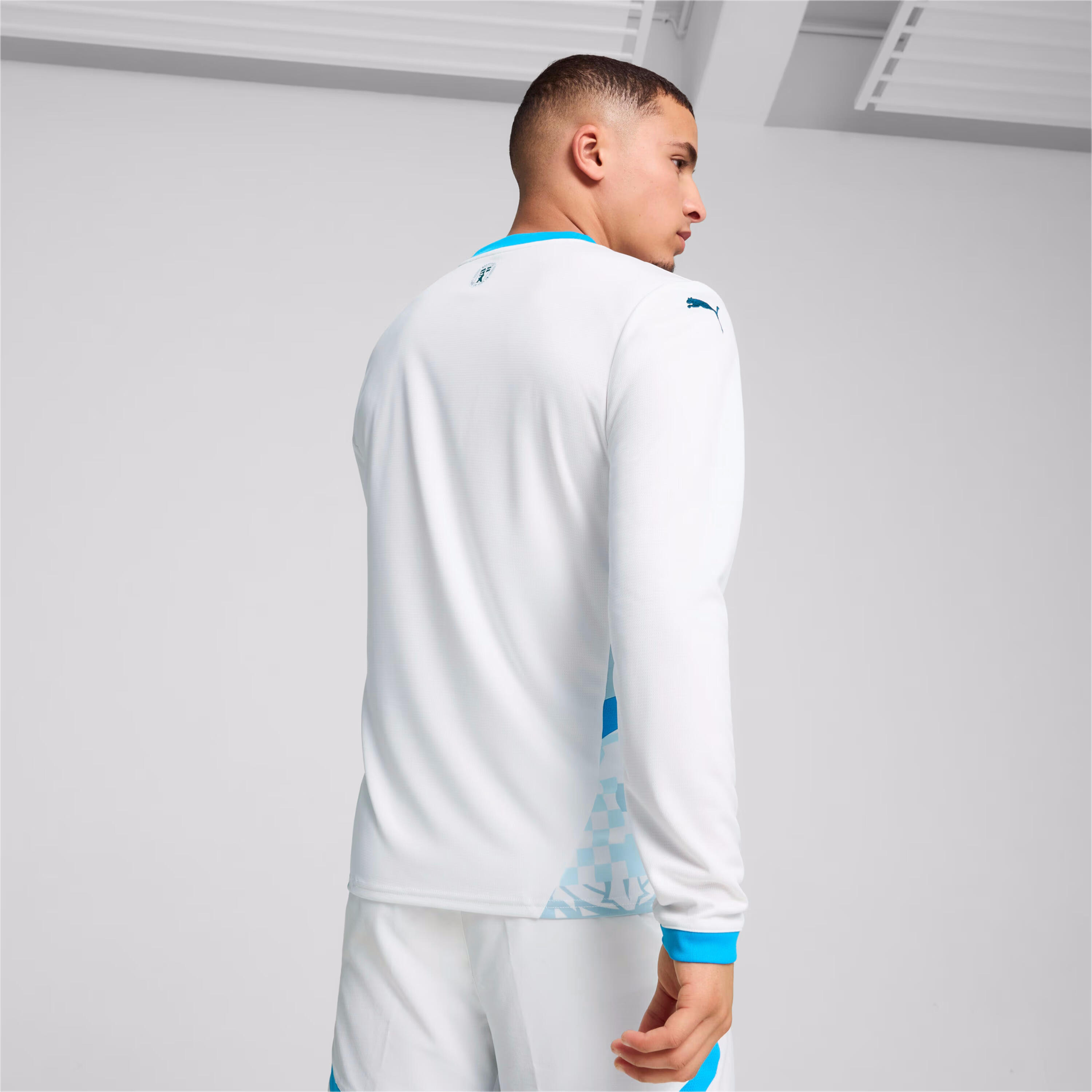 Maglia Home a maniche lunghe OM 2024/25 5/7