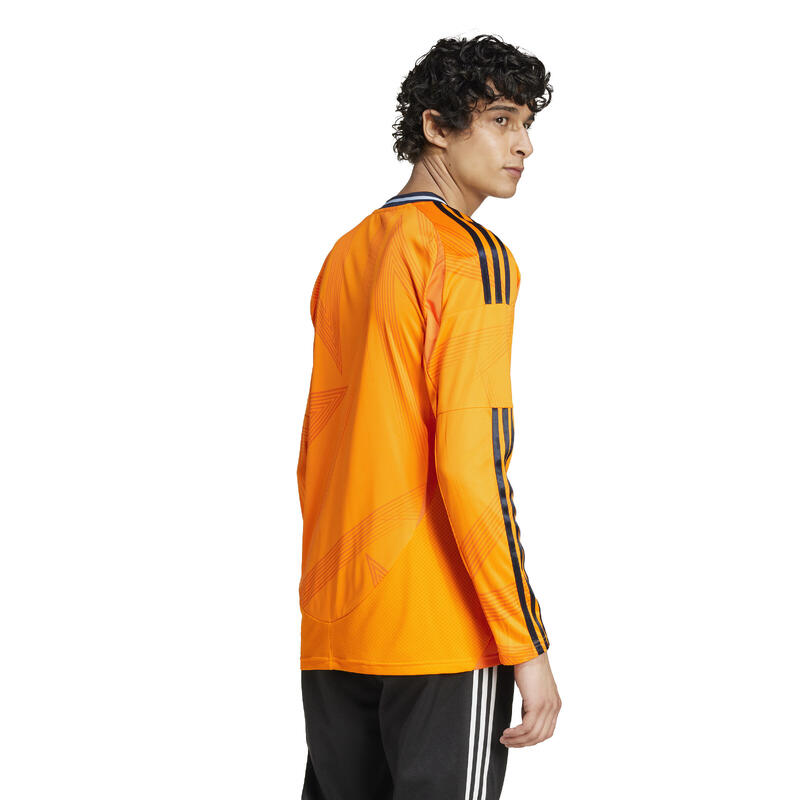 Maillot Extérieur manches longues Real Madrid 2024/25