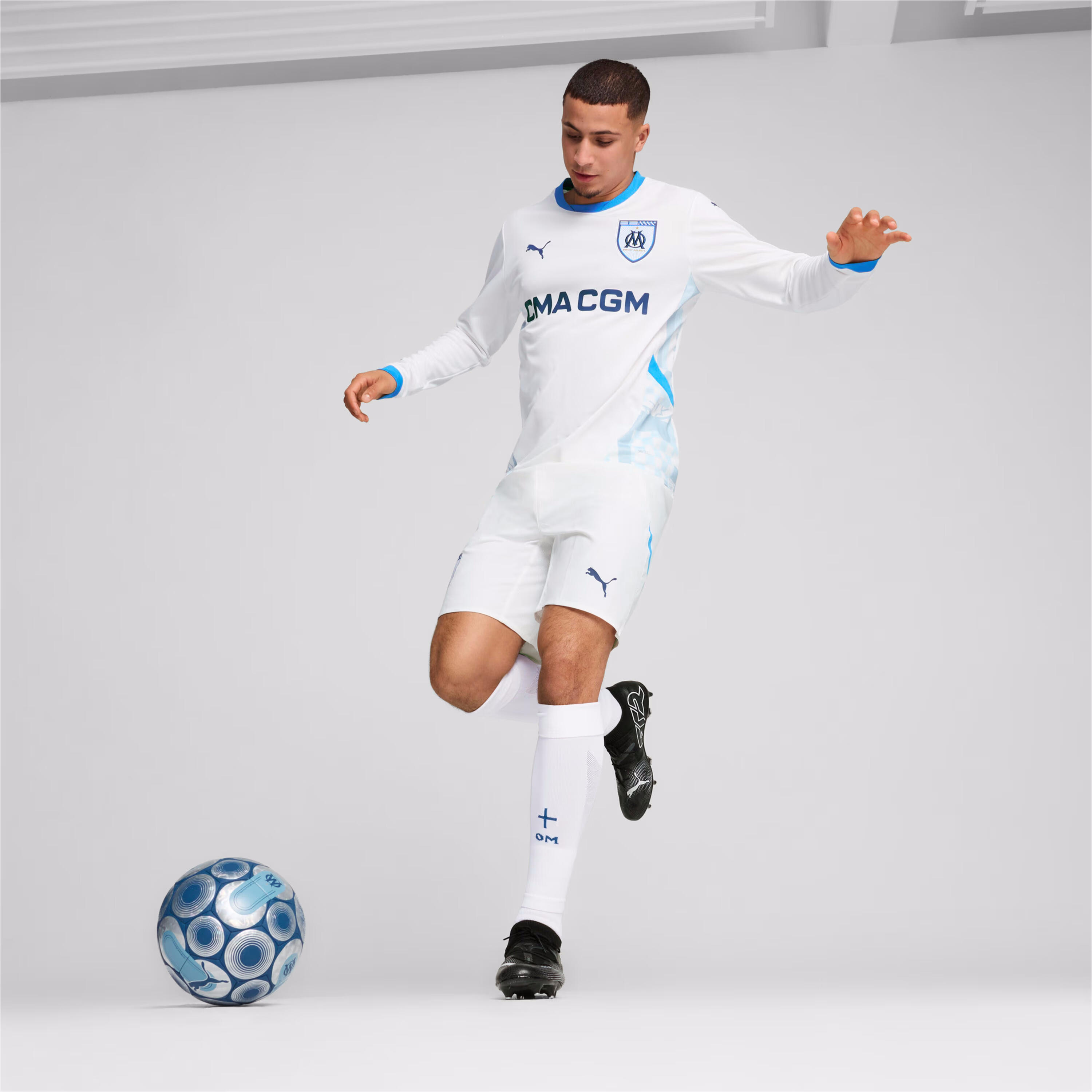 Maglia Home a maniche lunghe OM 2024/25 2/7