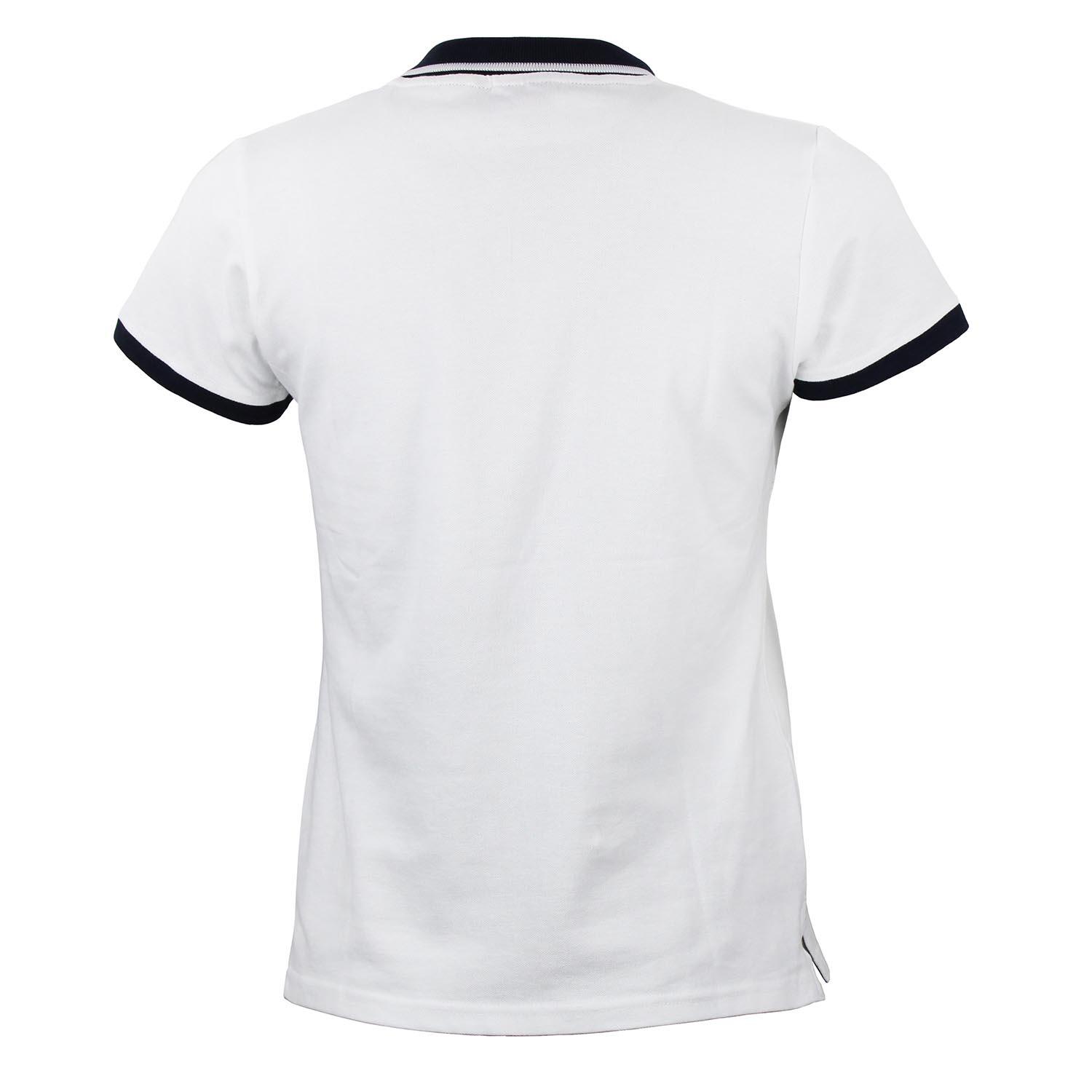 Polo da donna Peak Mountain Asfalte 2/2