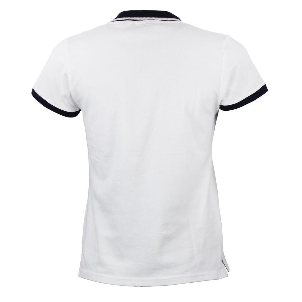 Damska koszulka polo Peak Mountain Asfalte