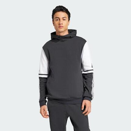 Veste de survêtement à capuche adidas Squadra 25