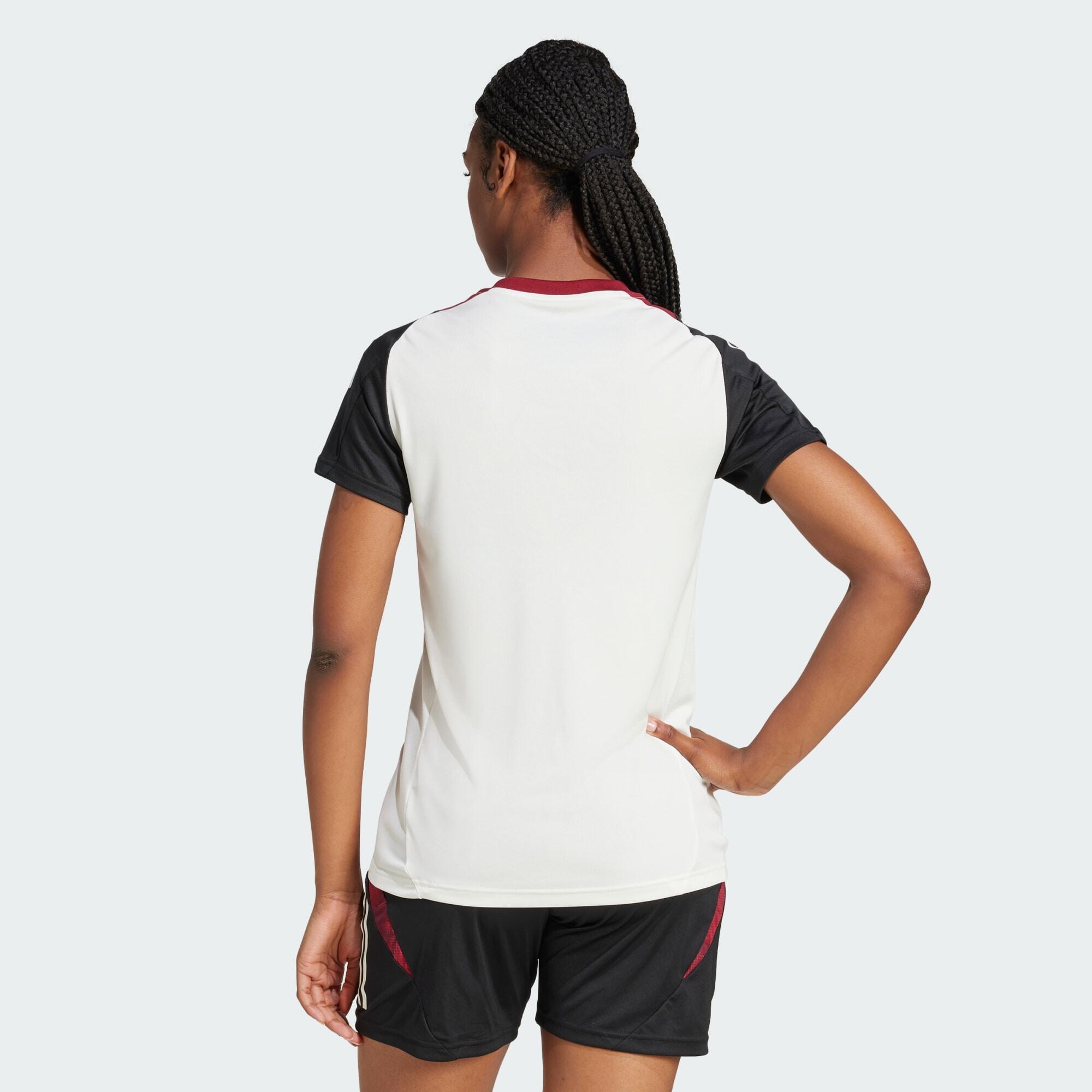 Manchester United Tiro 24 Training Voetbalshirt 3/6