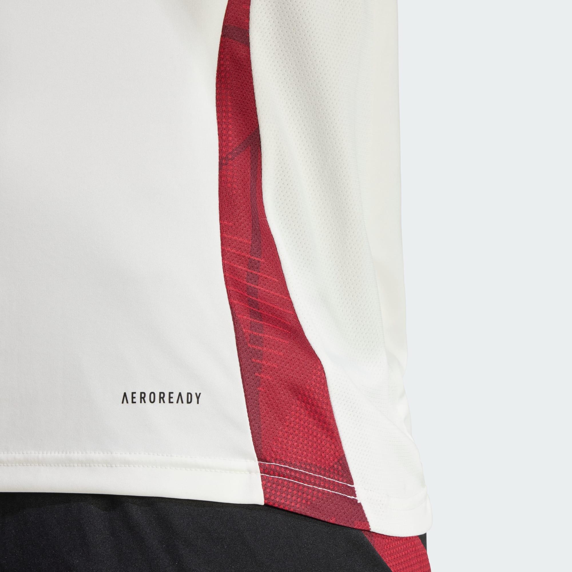 Maillot d'entraînement Manchester United Tiro 24 5/6