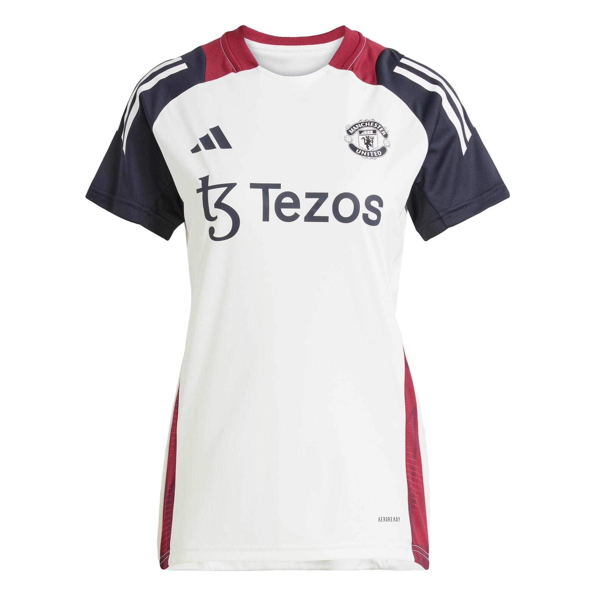Maillot d'entraînement Manchester United Tiro 24 2/6