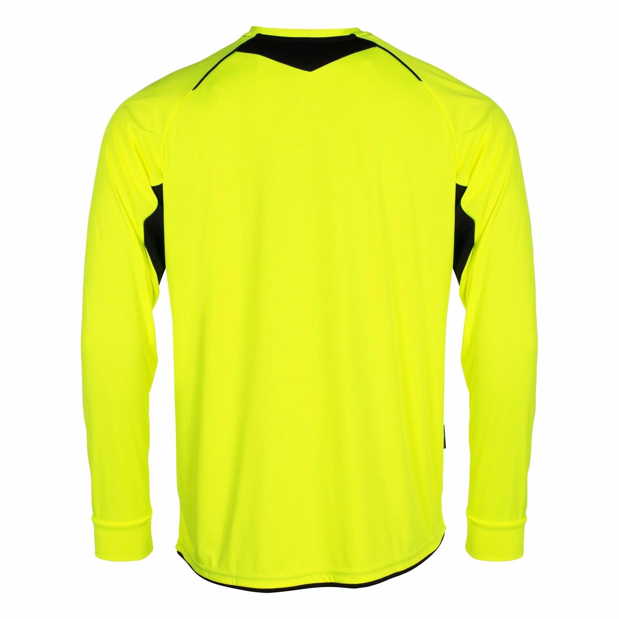 Long-sleeved referee jersey Stanno Bergamo 3/5