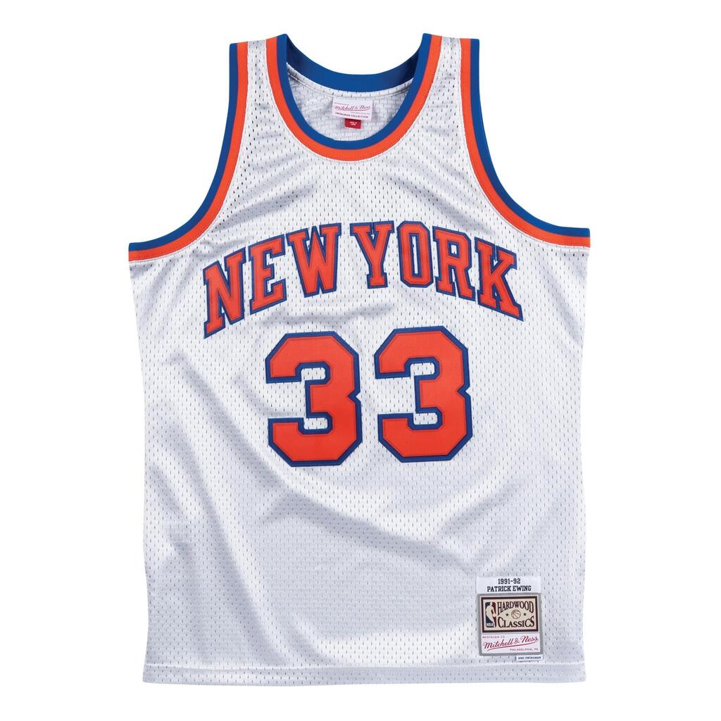 New York Knicks NBA Jersey Patrick Ewing