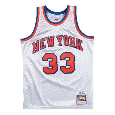 Jersey new york knicks