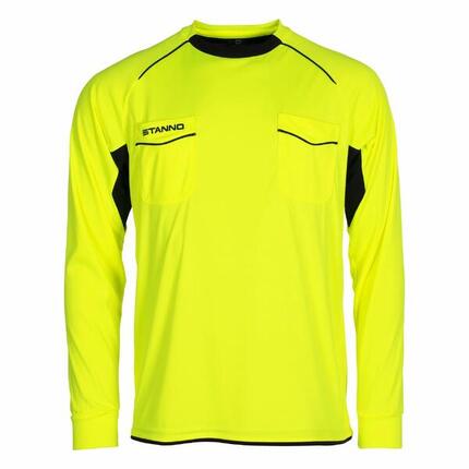 Maillot d'arbitre manches longues Stanno Bergamo