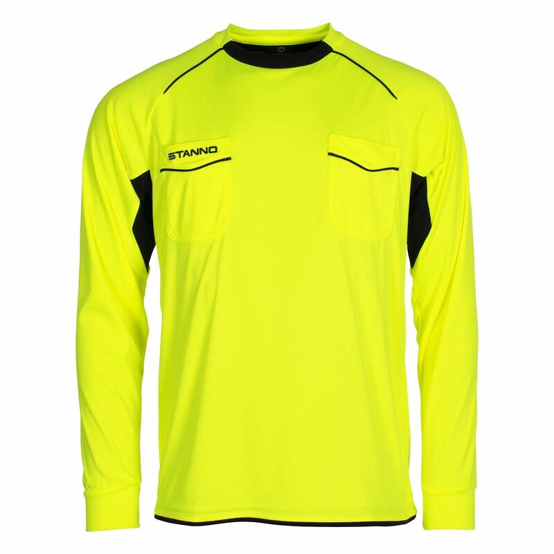 Maillot d'arbitre manches longues Stanno Bergamo
