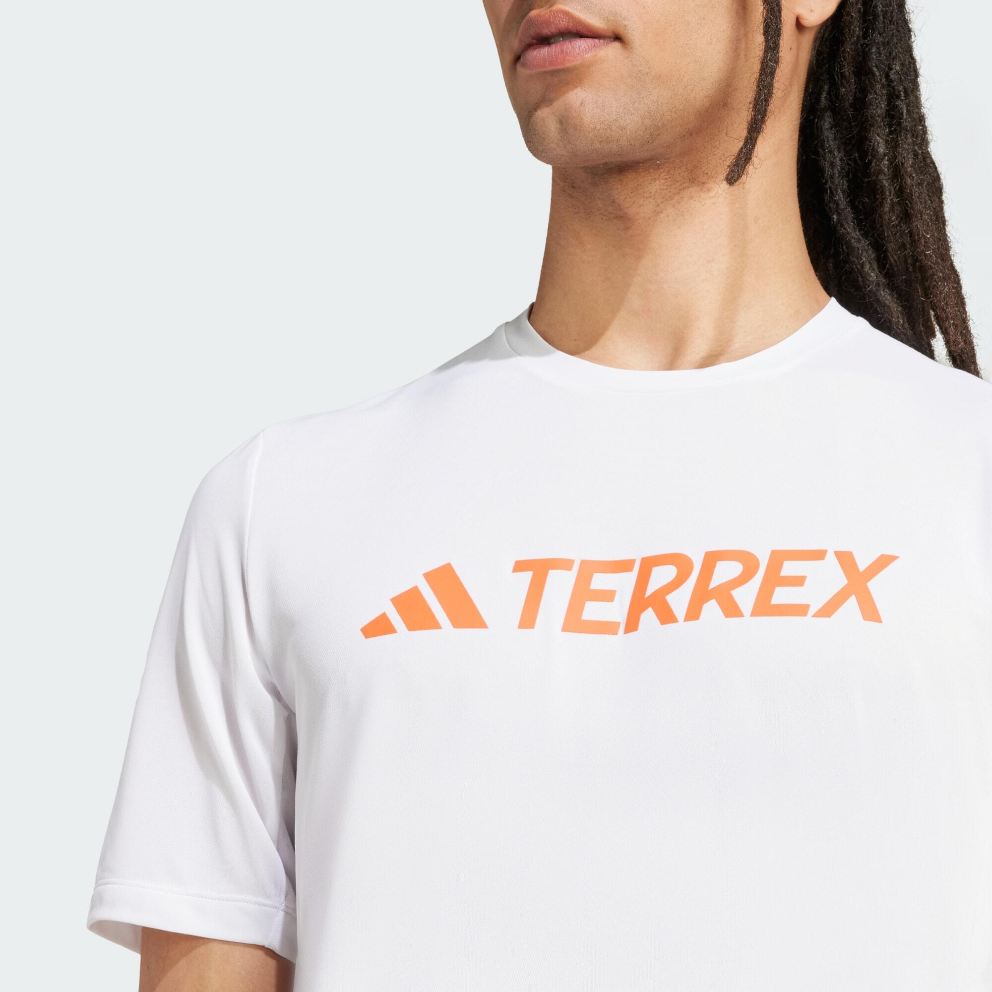 T-shirt Terrex Multi Climacool Logo Tech 5/5