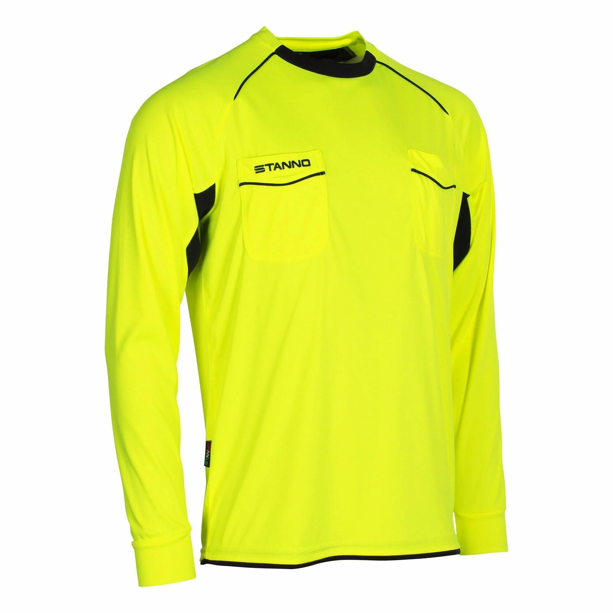 Long-sleeved referee jersey Stanno Bergamo 2/5