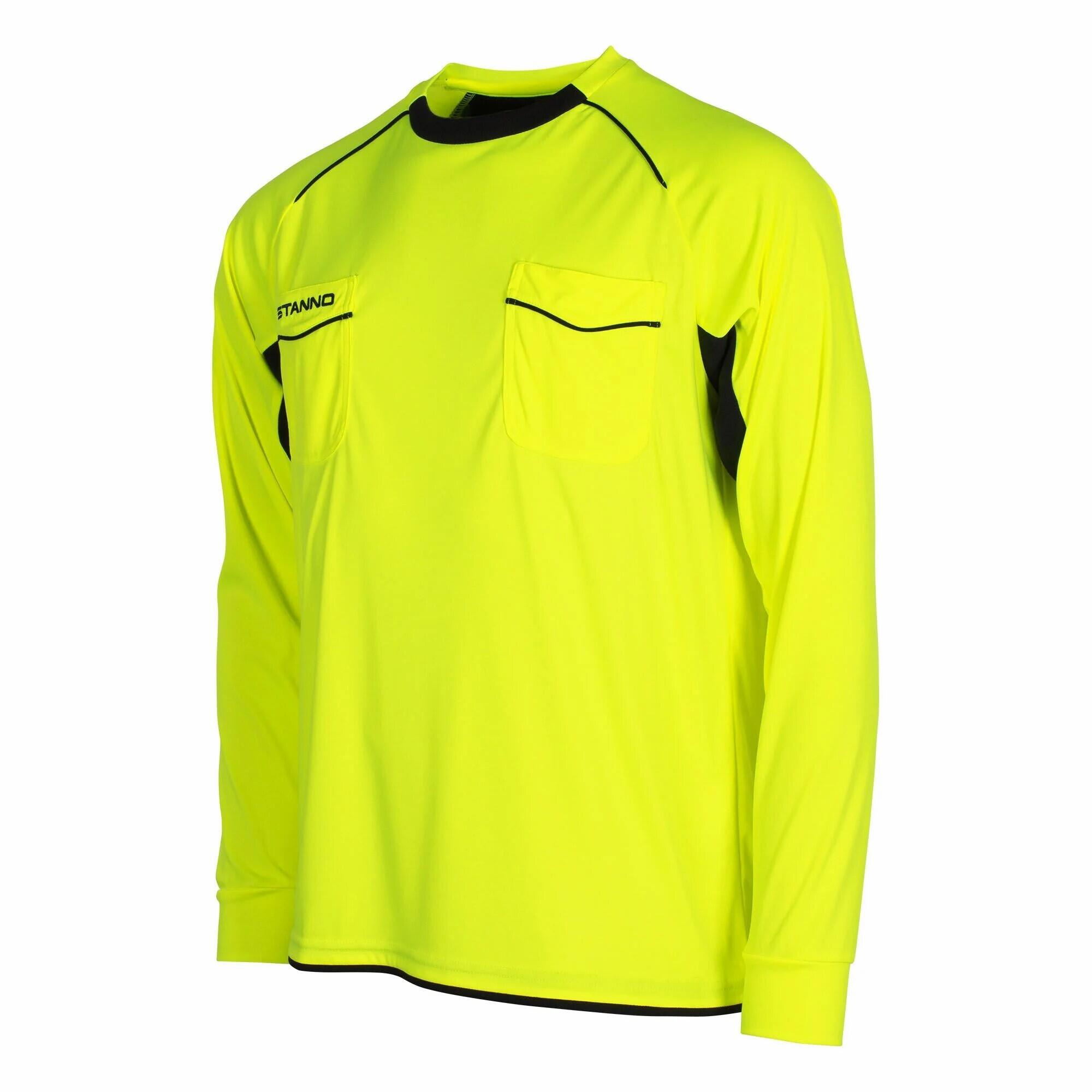 Long-sleeved referee jersey Stanno Bergamo 4/5