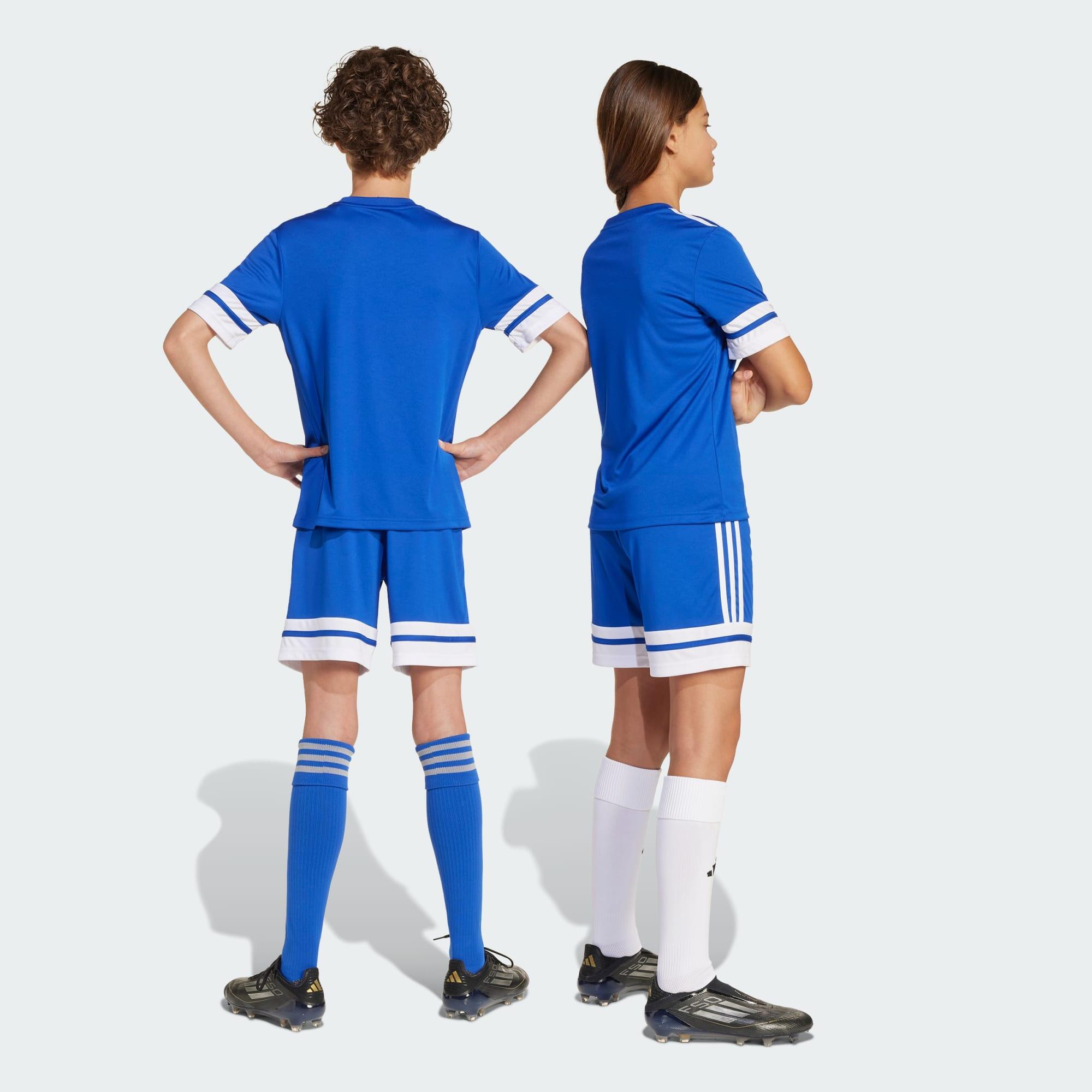 Short Squadra 25 Junior 5/7