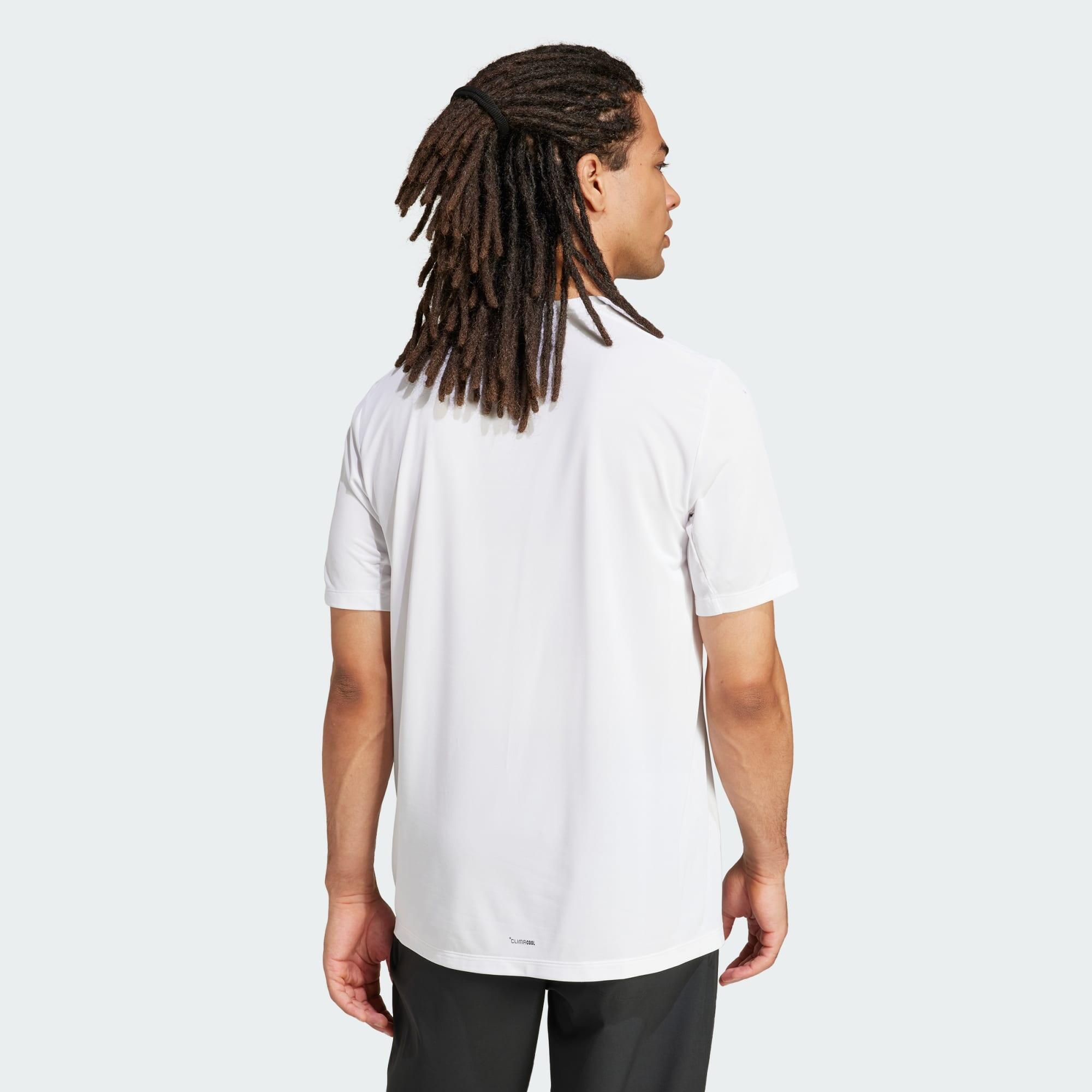 T-shirt Terrex Multi Climacool Logo Tech 3/5