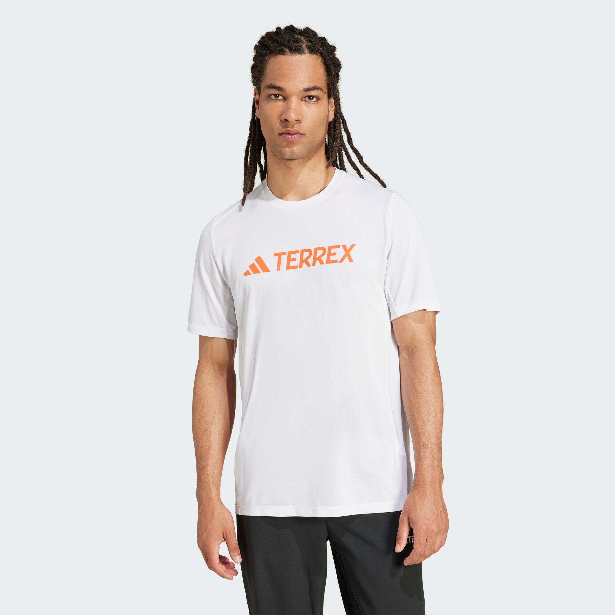 ADIDAS Terrex Multi Climacool Logo Tech Tee