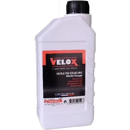 Vaselineöl Fahrradwerkstatt Velox