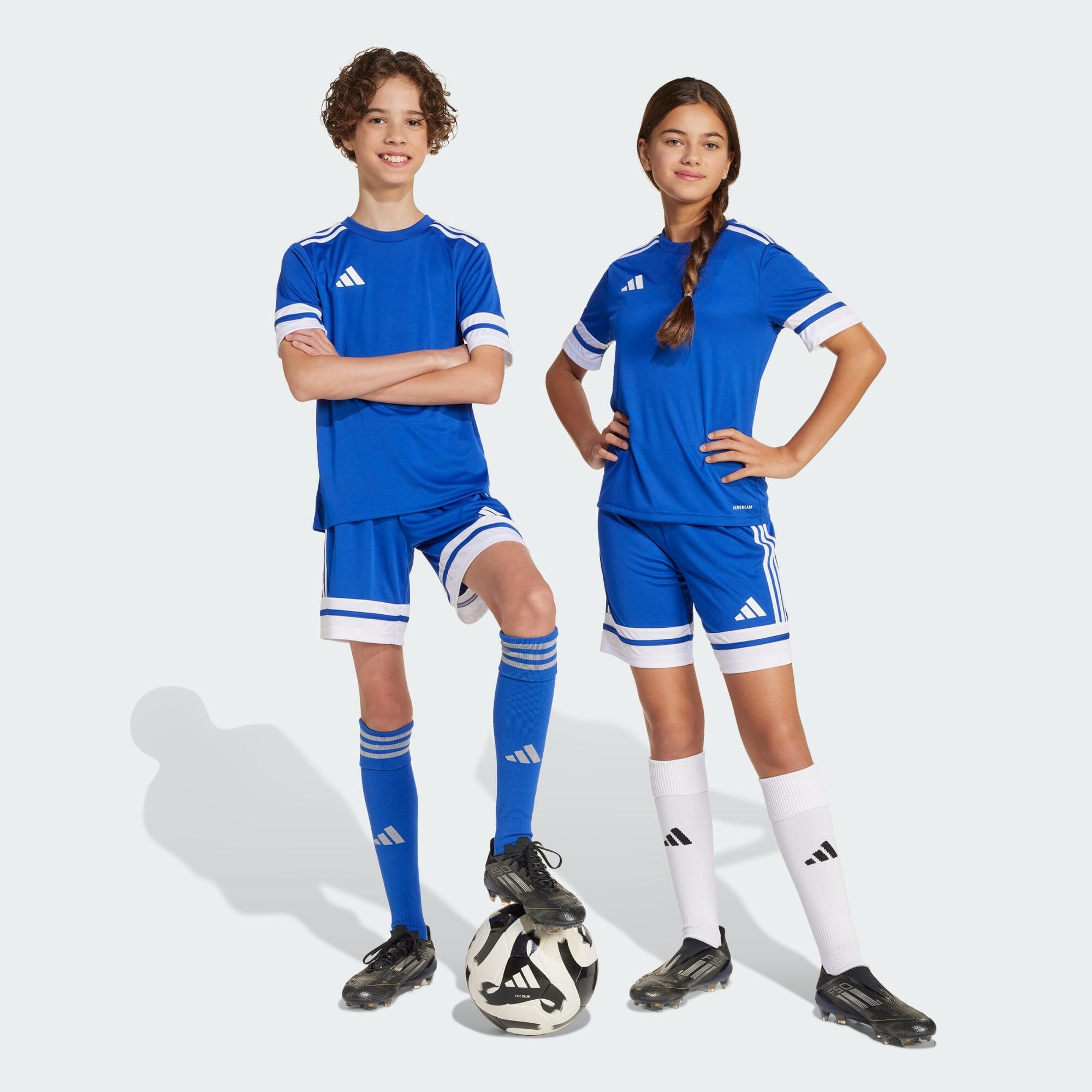 Short Squadra 25 Junior 3/7