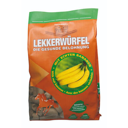 Pferdeleckerli Horka