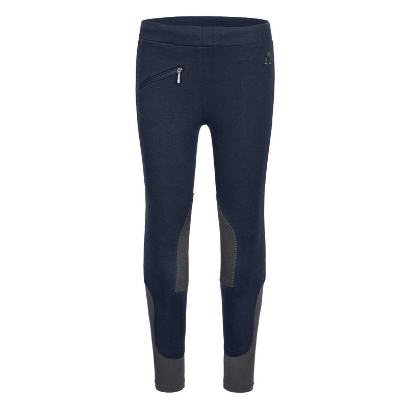 Legging équitation mid grip fille ELT Emmi