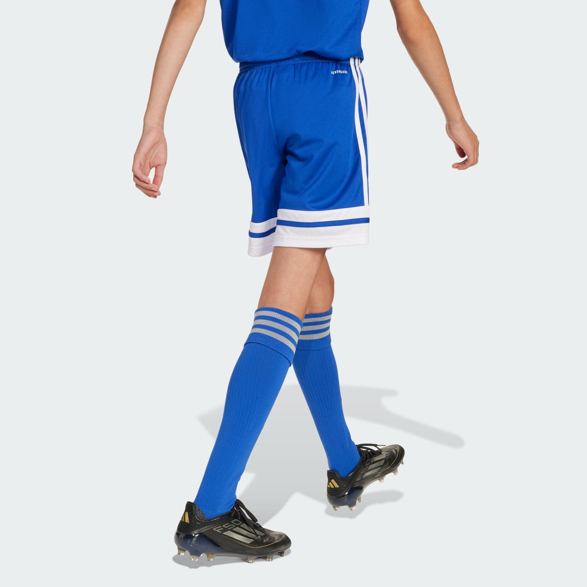 Short Squadra 25 Junior 4/7