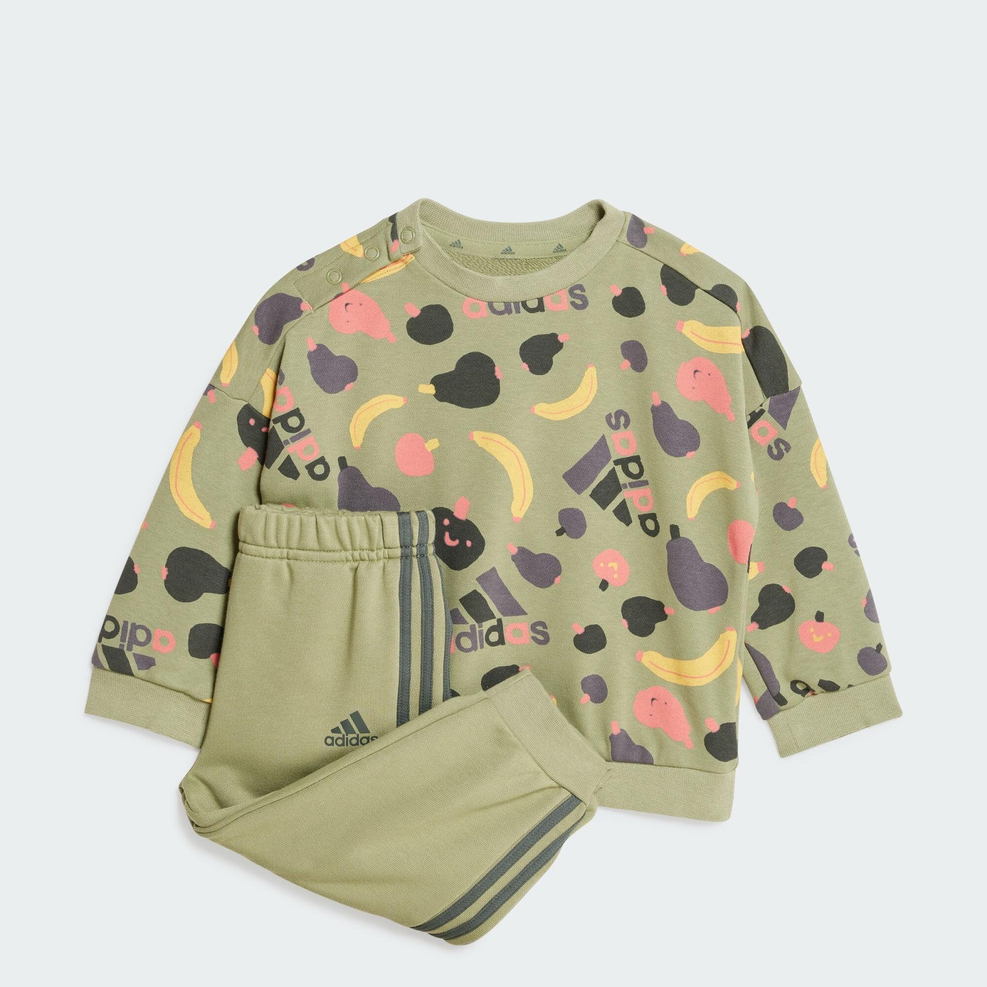 Tuta Essentials Allover Print Infant 4/5