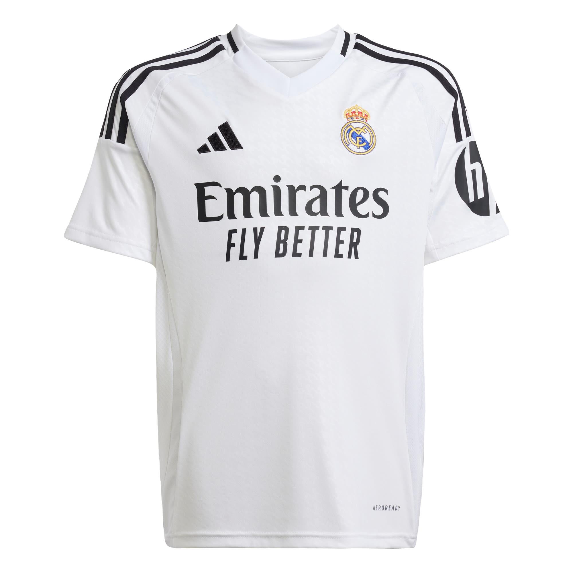 Koszulka Real Madrid 24/25 Home Kids 2/7