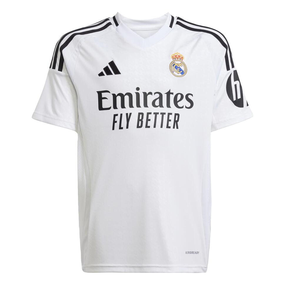 Koszulka Real Madrid 24/25 Home Kids