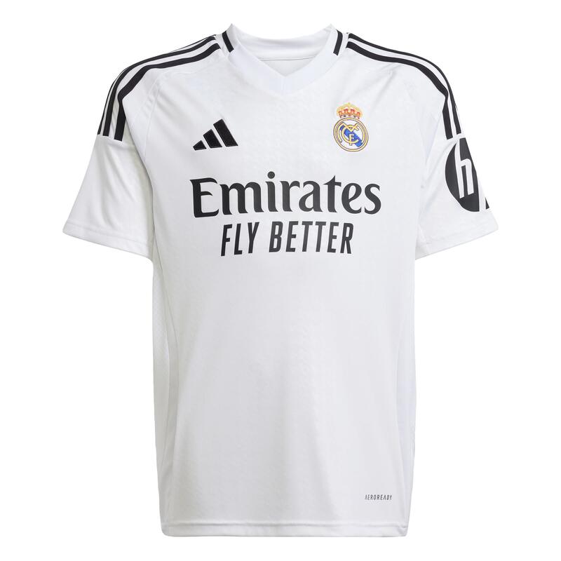 Maillot Domicile Real Madrid 24/25 Enfants