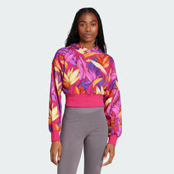 Sweat-shirt à capuche adidas x FARM