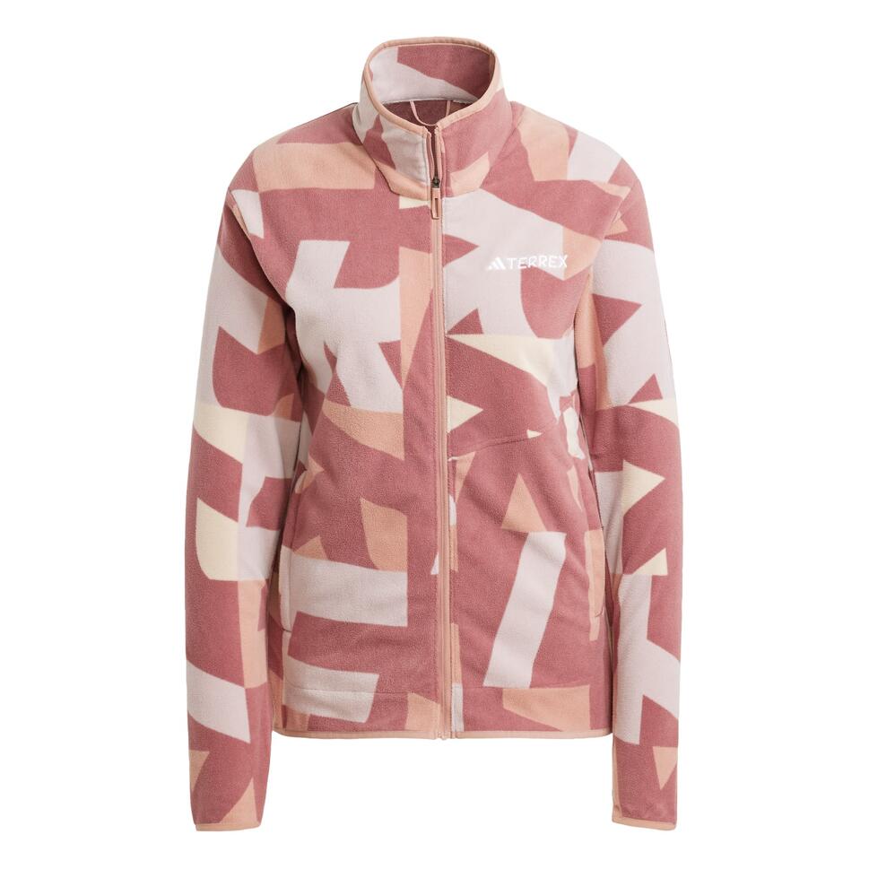 Bluza Terrex Multi Printed Full-Zip Fleece