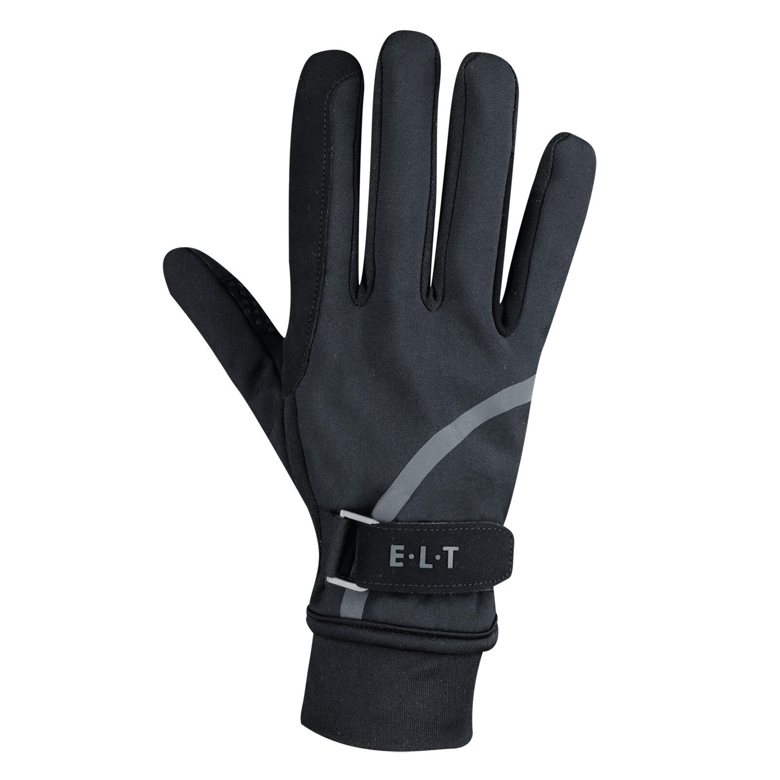 Elt - Gants D'Équitation Elt Locarno - Gants - Noir - 48 Xl - Decathlon