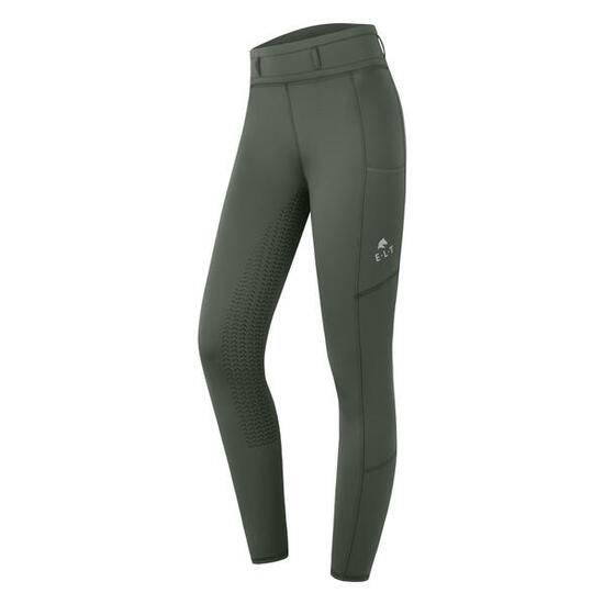 Legging équitation full grip femme ELT Ella