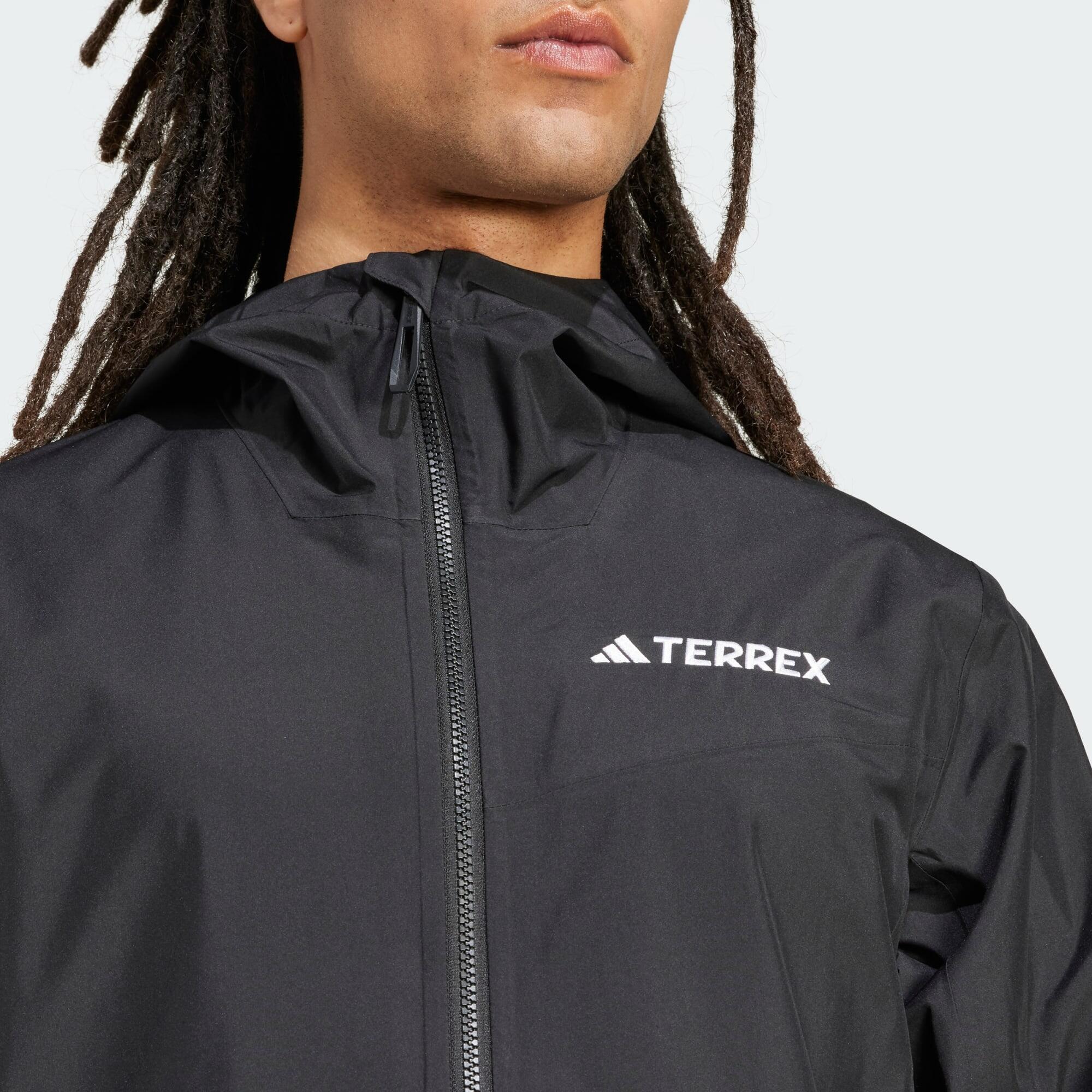 Terrex Multi 2.5L RAIN.RDY Jack 4/5