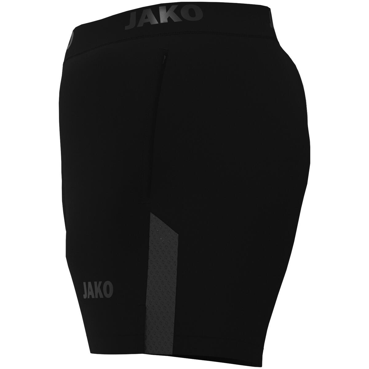 Short femme Jako Power 3/5