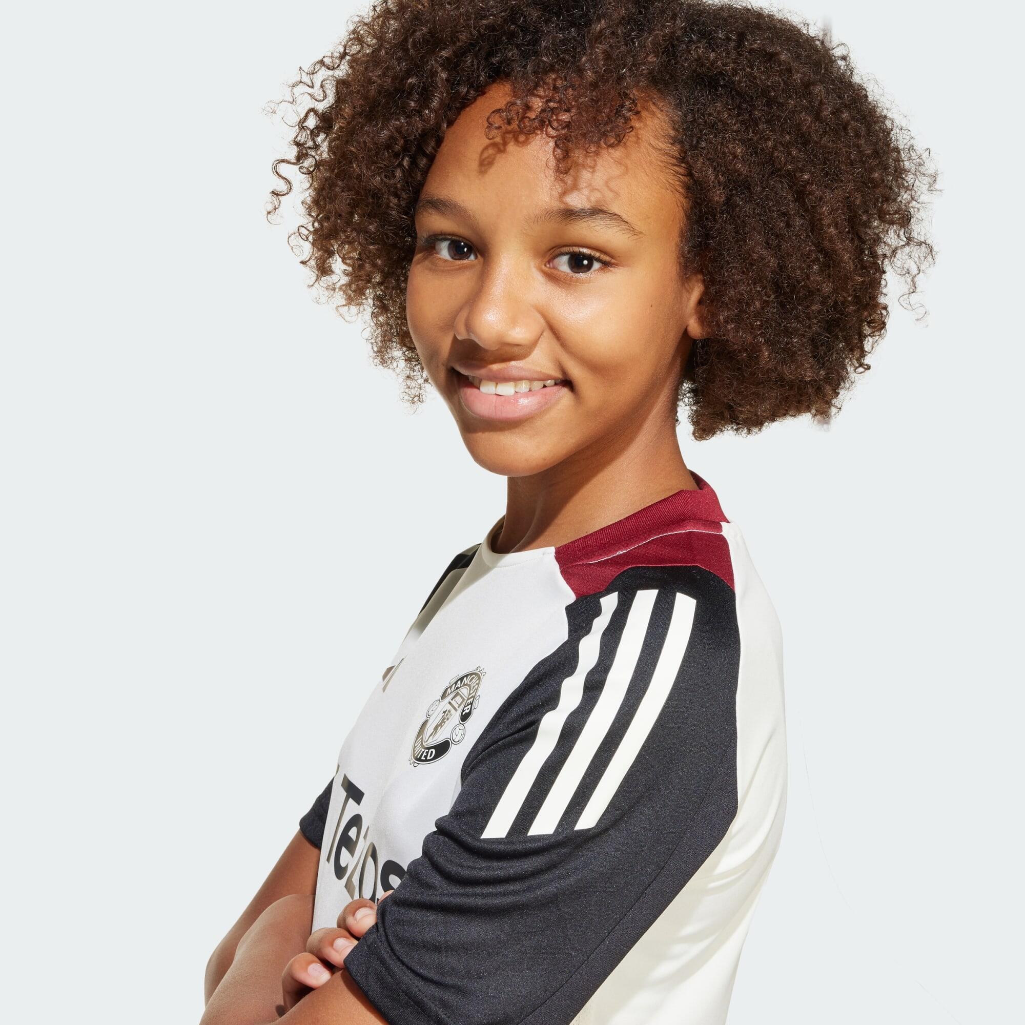 Maglia da allenamento Tiro 24 Junior Manchester United FC 7/7
