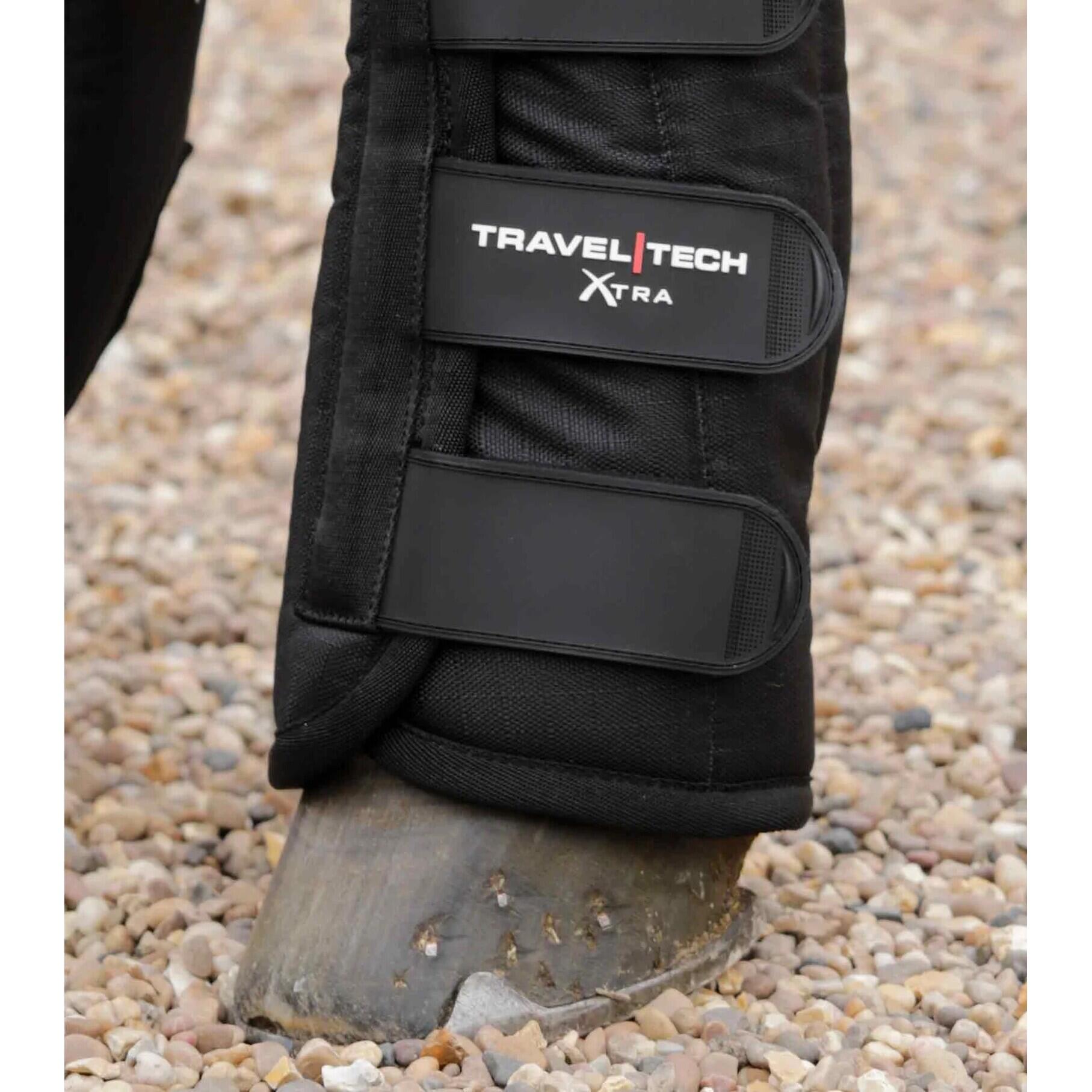 Guêtres de transport pour cheval Premier Equine Travel-Tech Xtra 6/6