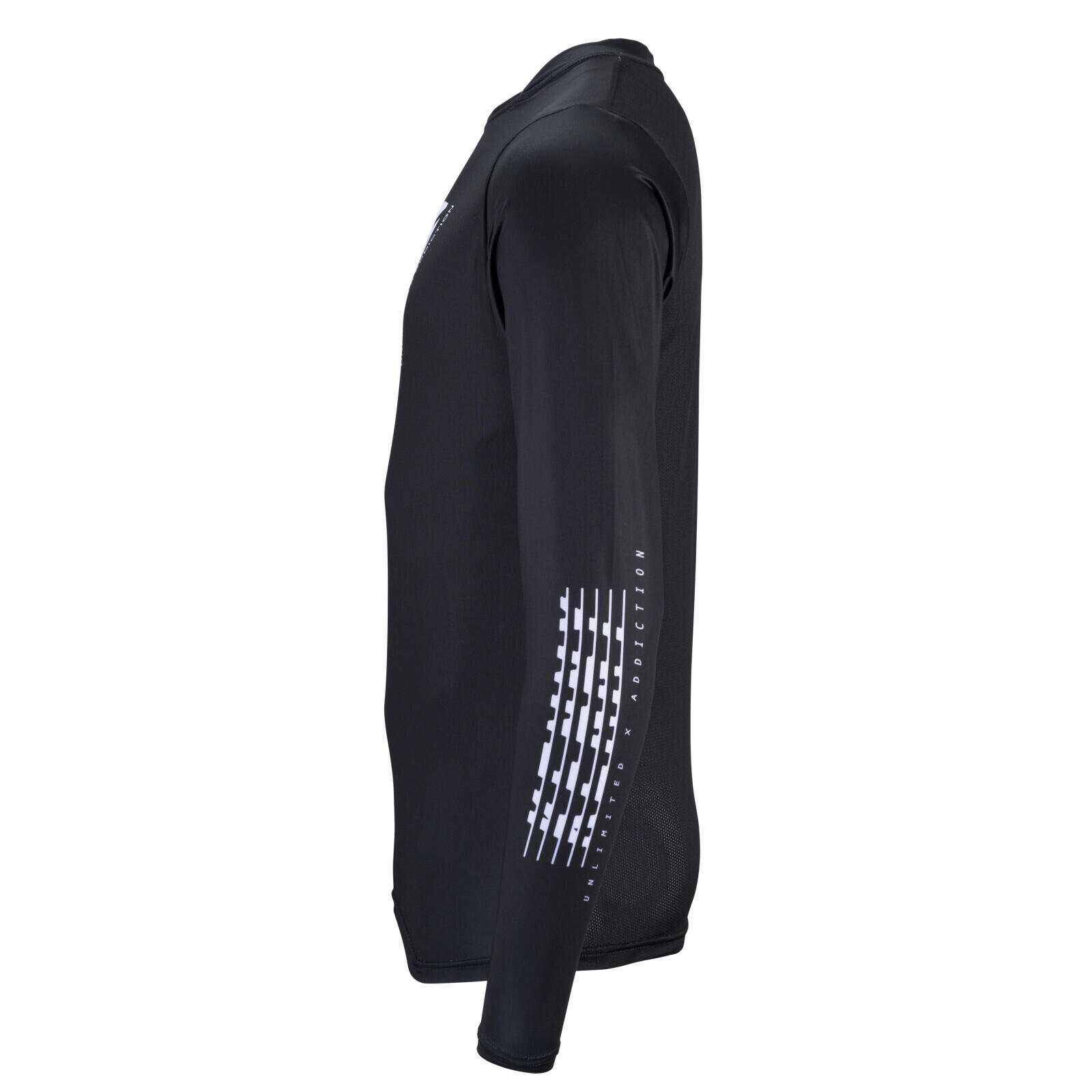 Maillot Manches Longues Kenny Prolight Noir 7/7