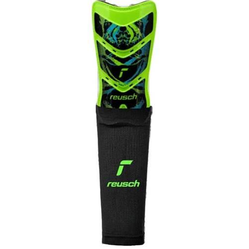 Ochraniacze para futebol unisexo Reusch Attrakt Supreme 1/3