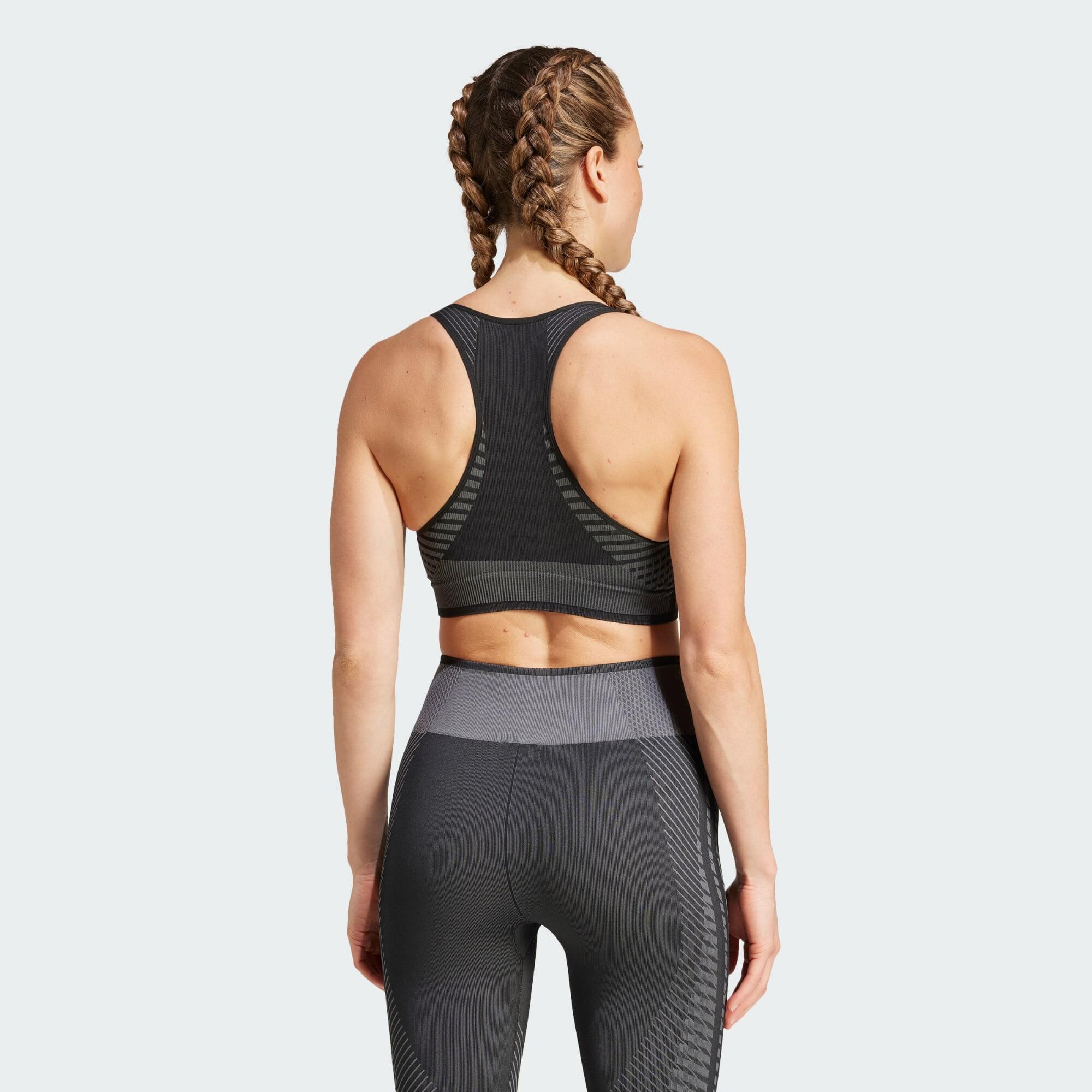 AEROKNIT Training Light Support Bra 3/6