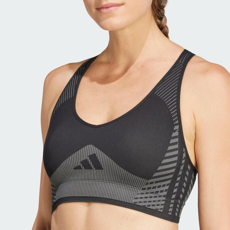 Podprsenka AEROKNIT Training Light Support